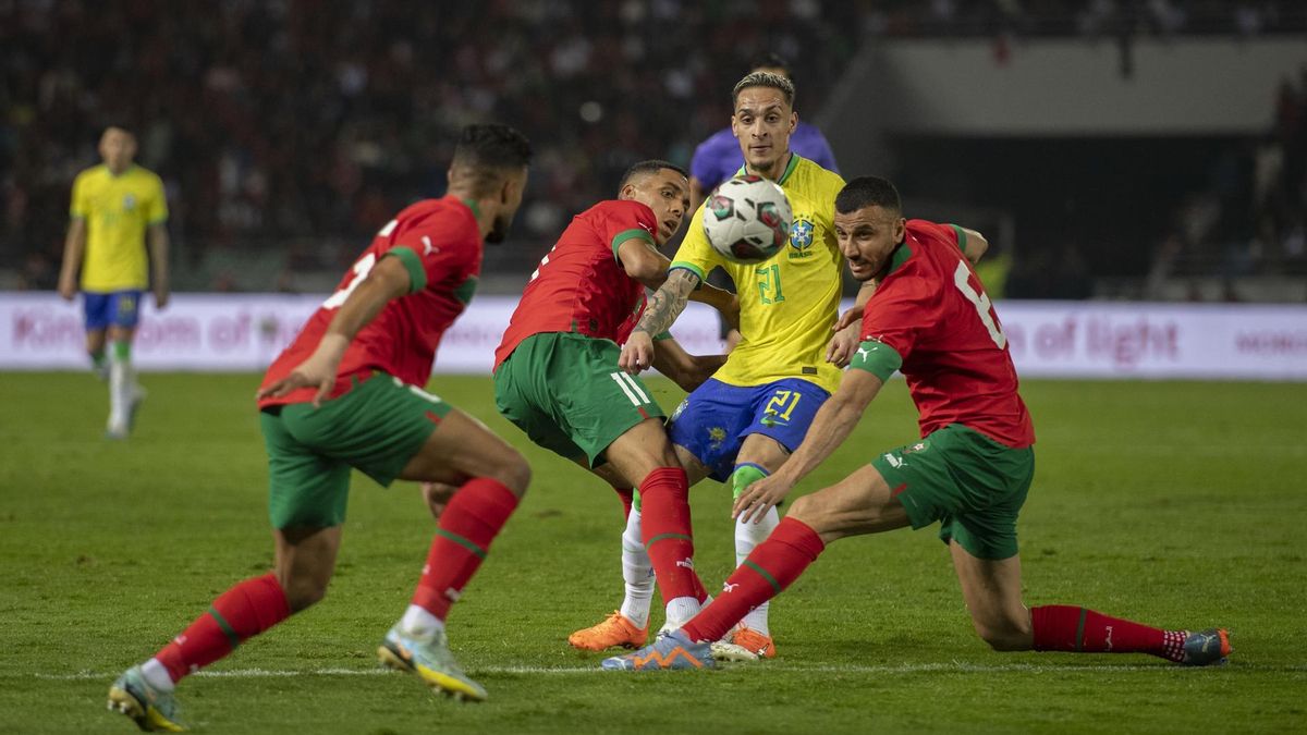 Brasil - Marruecos: horario y dónde ver uno de los platos fuertes de la primera jornada de fase de grupos del Mundial 2026