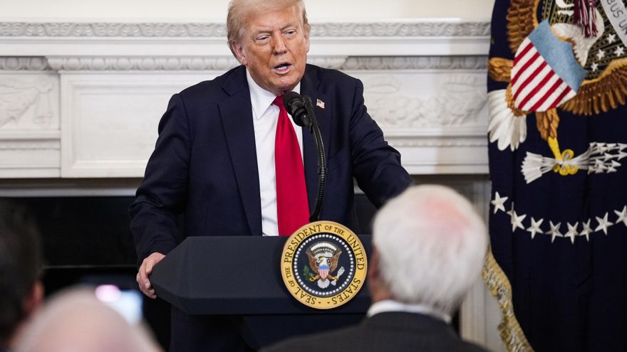 Trump sube la presión sobre Putin con amenaza de aranceles y el envío de armas a Ucrania