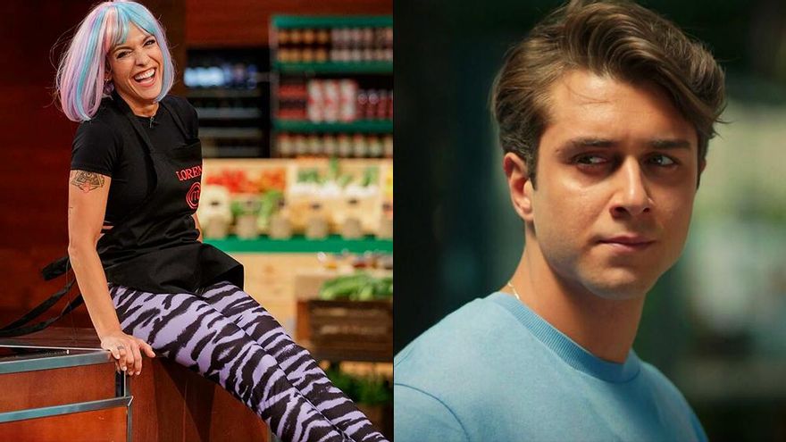 'MasterChef Celebrity' (16.2%) mantiene las distancias con 'Hermanos' (13.6%) en su duelo por la noche del lunes