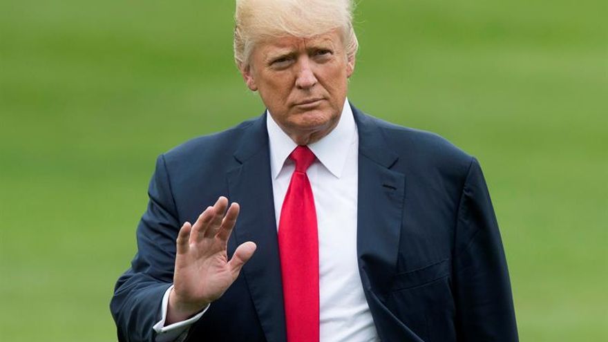 Trump no anunciará hoy un perdón al polémico exalguacil Arpaio