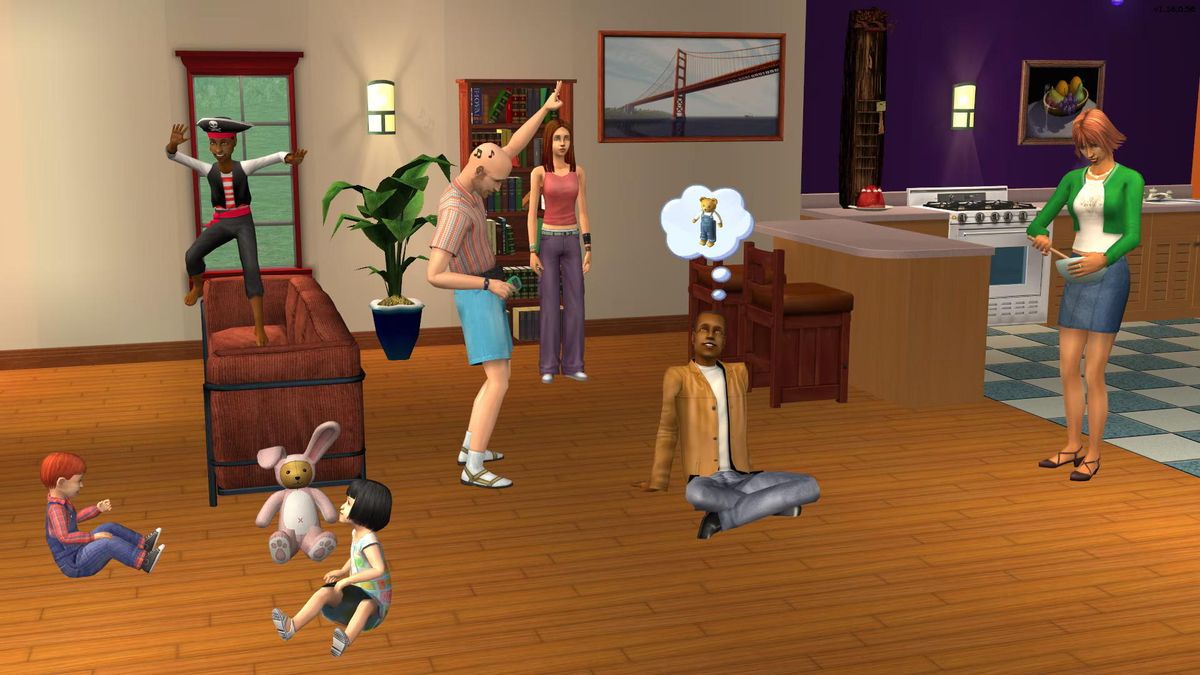 'Los Sims 2'