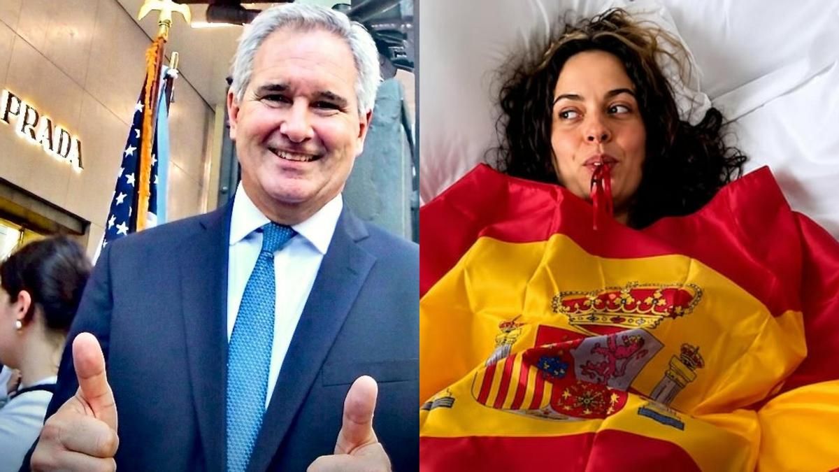 El canciller Quirno apuntó contra Rosalía: "Borró el posteo sobre Argentina porque le dolió el bolsillo"