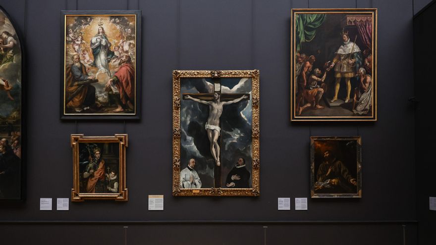 El Louvre refuerza su carácter universal con la galería de los Cinco Continentes