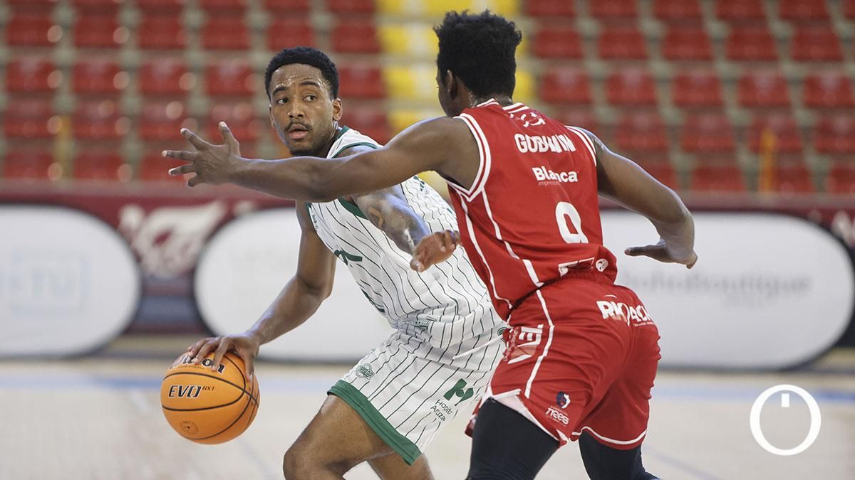 Ja'Monta Black y un primer día en el Coto Córdoba para la historia