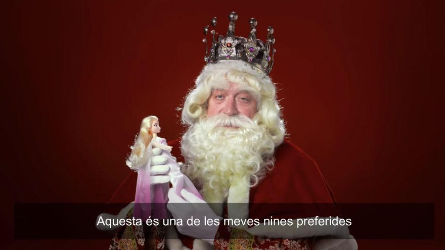 La campaña de Navidad en la que Melchor invita a los niños a jugar con muñecas y maquillaje para acabar con el sexismo