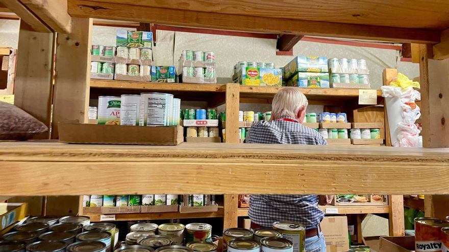 President Trump files emergency moratorium on food aid payments to 42 million people after filing suit with Supreme Court