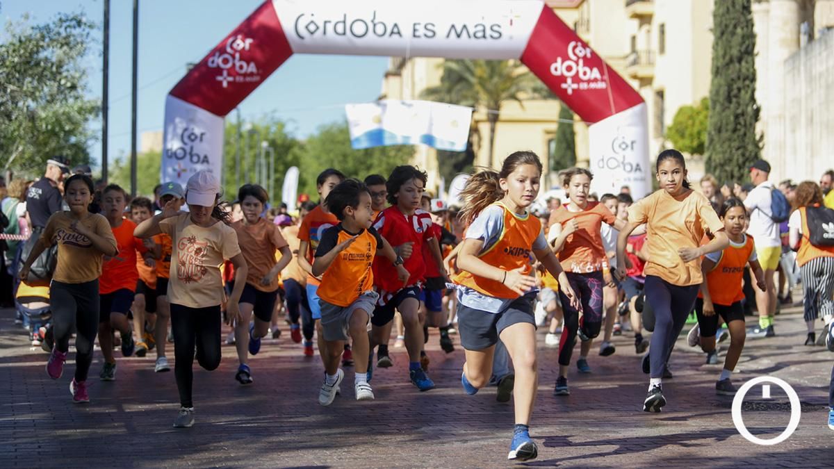 III Carrera Escolar por la Paz