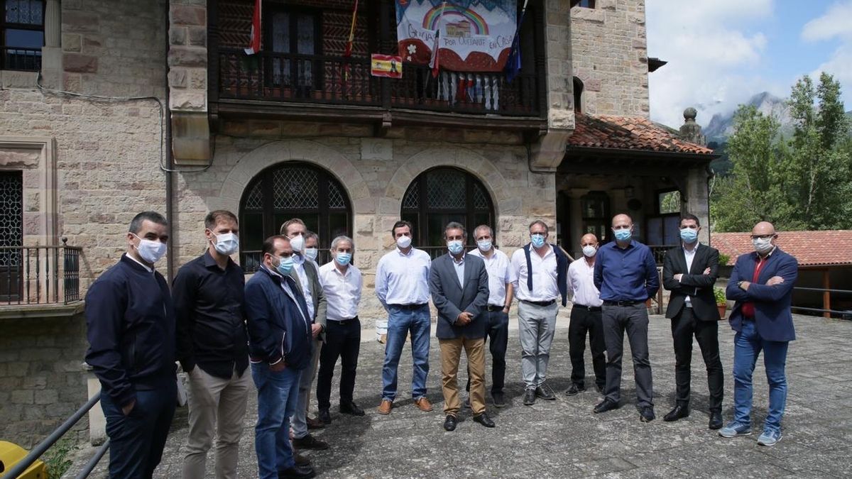 La fibra óptica llegará a 6.000 hogares de Liébana en 2021