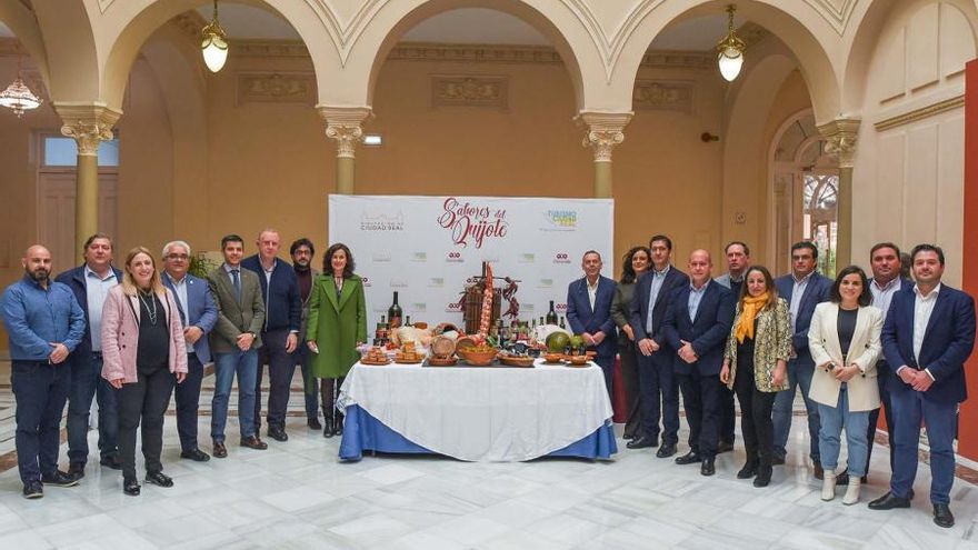 Vuelven "Los Sabores del Quijote" con diez citas para impulsan la gastronomía y la sostenibilidad en la provincia de Ciudad Real
