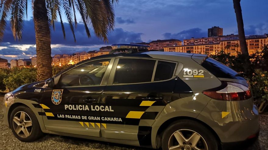 Desalojada una fiesta con 57 personas en una casa de Las Palmas de Gran Canaria