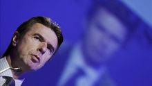 El ministro de Industria, Energía y Turismo, José Manuel Soria. / Efe