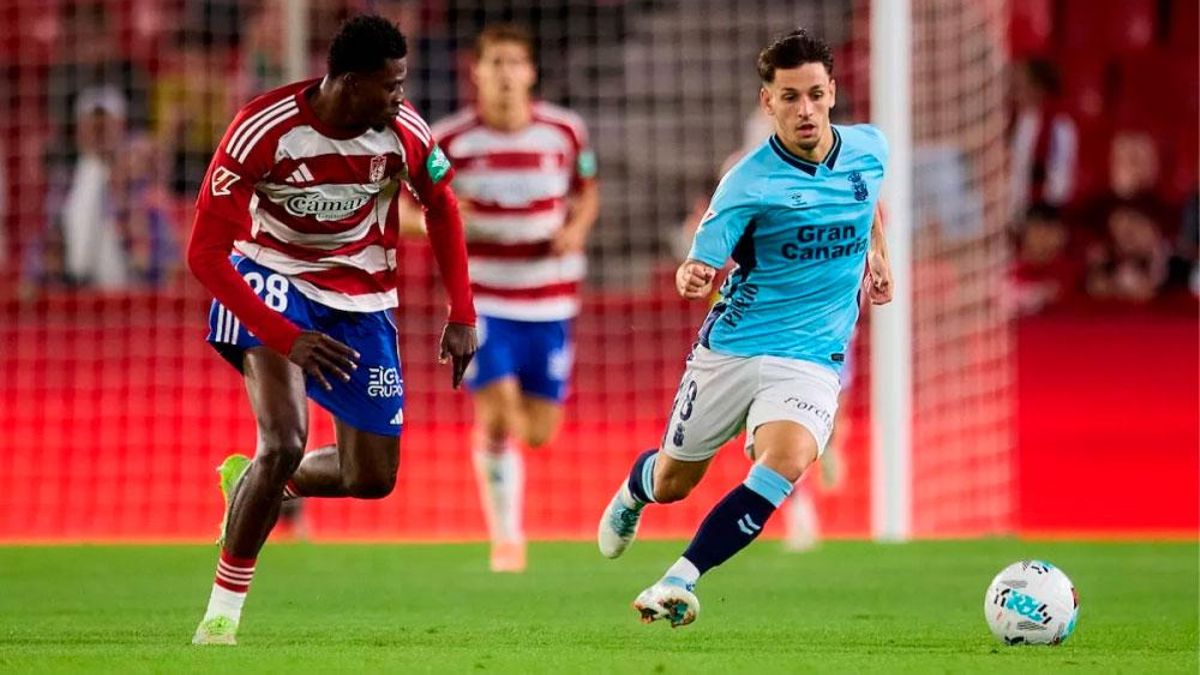 La UD Las Palmas no pierde en casa con el Granada desde hace más de 32 años