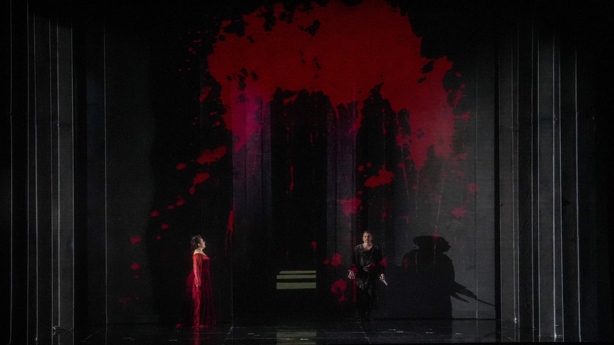 Función teatral de Macbeth