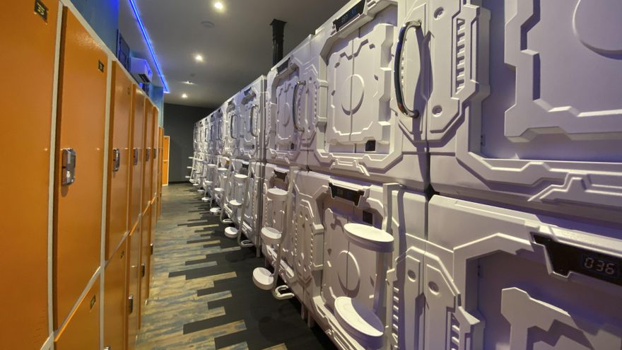 Hoteles cápsula como solución temporal a la crisis de alquileres asequibles en España