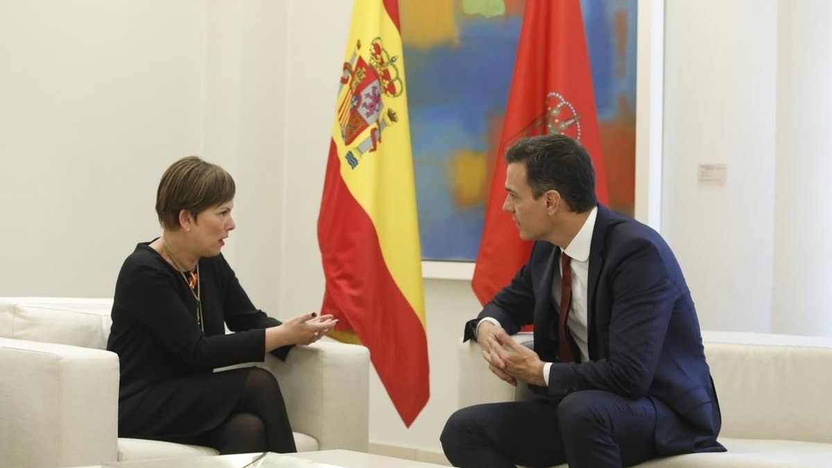 Barkos defiende que Alsasua es "tierra de libertad y encuentro" y critica "expresiones que llaman a la confrontación"
