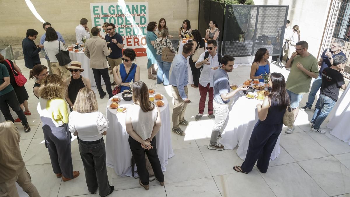III Jornadas de Economía Circular. El gran reto del desperdicio cero