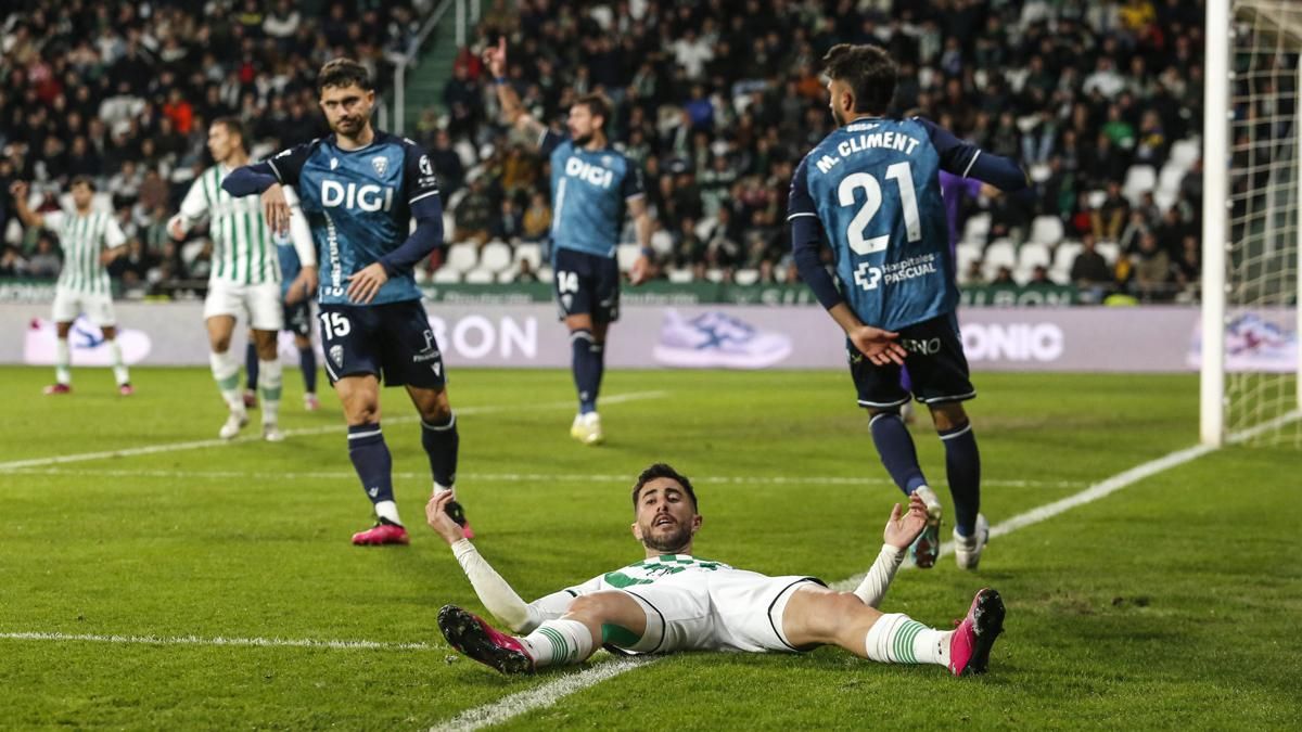 Córdoba CF - Cádiz CF