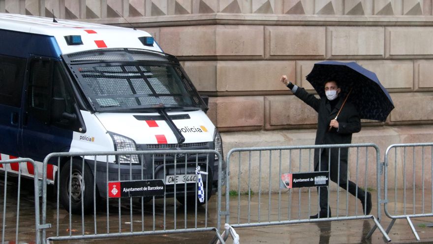 Las acusaciones de la Generalitat contra independentistas, nuevo escollo en las negociaciones para la investidura