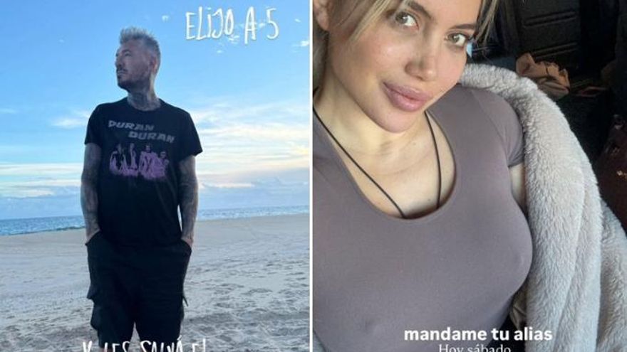 Apuestas online: denuncian a Wanda Nara y Marcelo Tinelli por promocionarlas de forma engañosa