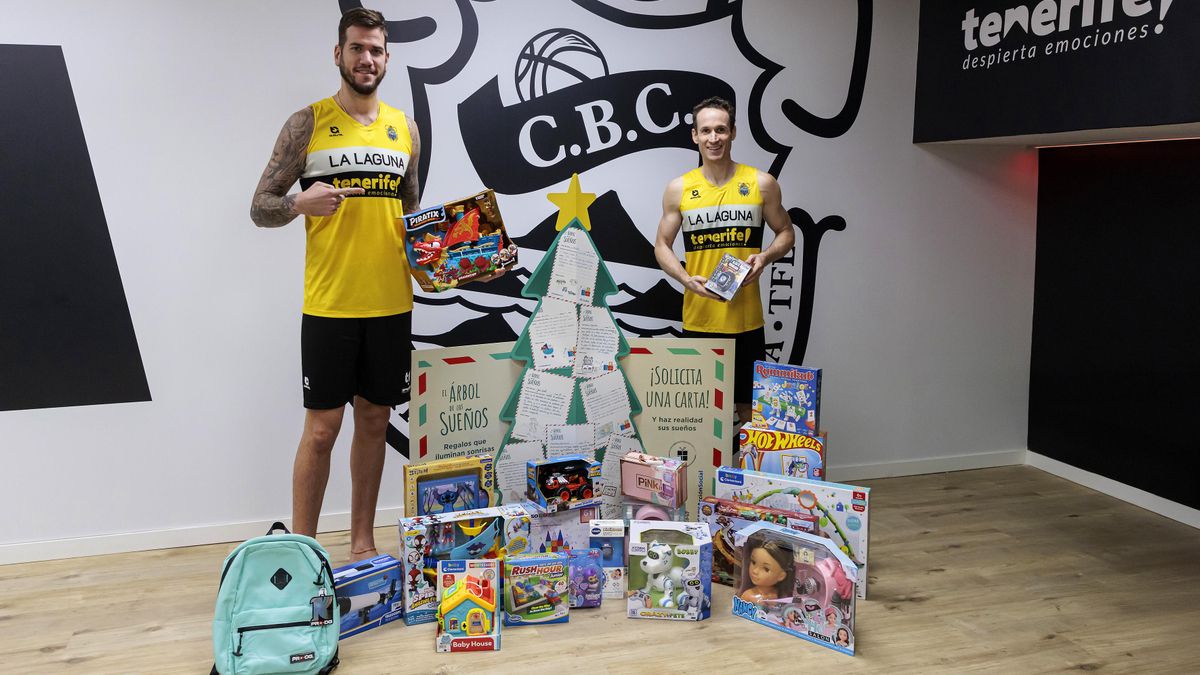 La Fundación CB Canarias participa en ‘El Árbol de los Sueños’ de CaixaBank