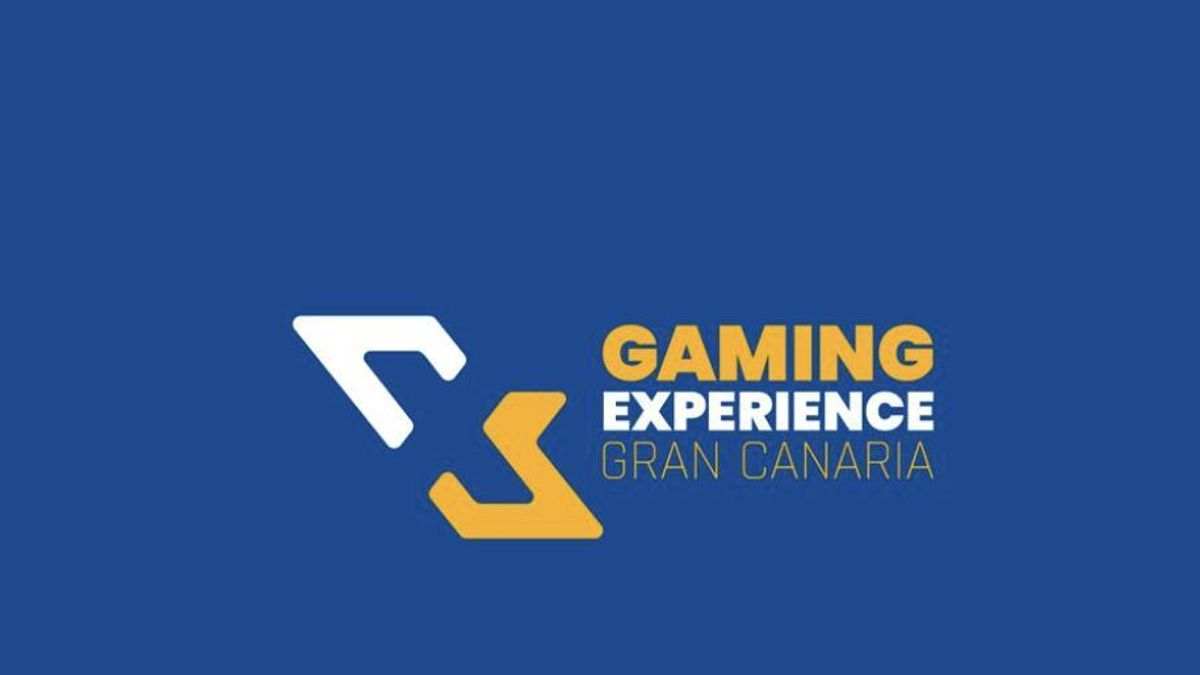 Cartel de 'Gaming Experience Gran Canaria'.