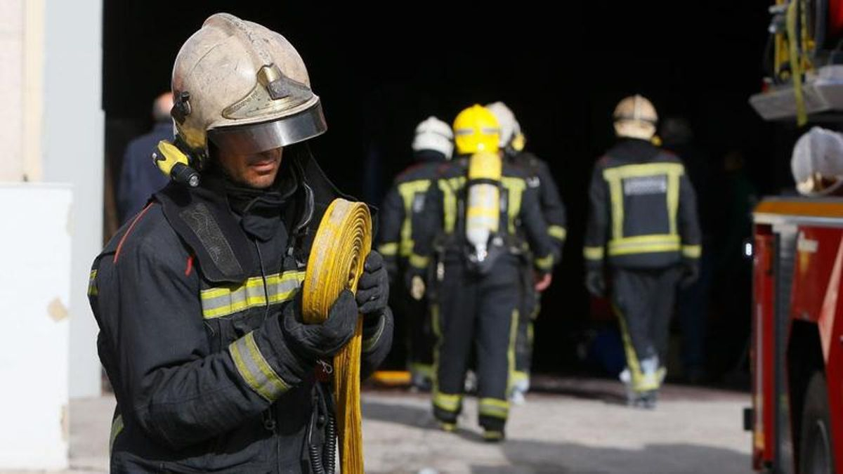 Bomberos de Córdoba
