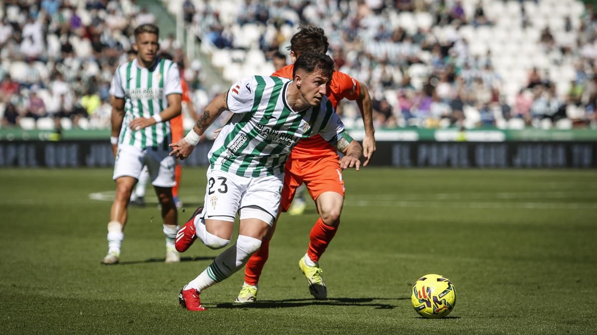 Córdoba CF - Real Sociedad B