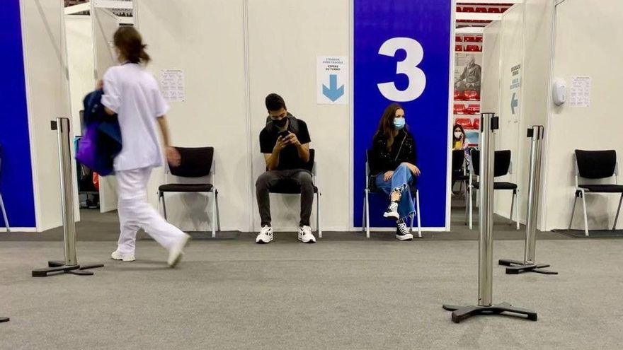 Euskadi admite que vacunó a menores de 12 años contra la COVID-19 aunque no ha detectado efectos secundarios "reseñables"