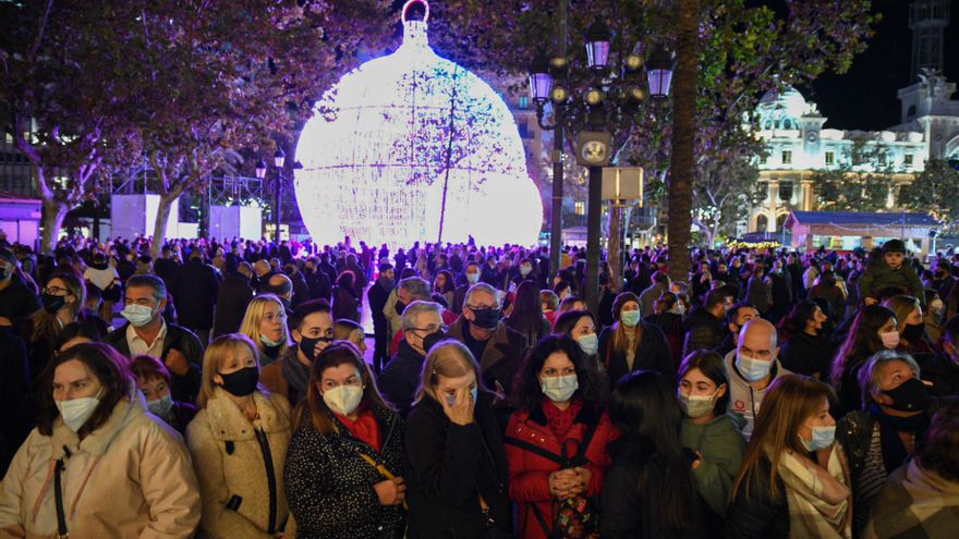 Sanidad recomienda limitar el número de personas reunidas en las celebraciones navideñas
