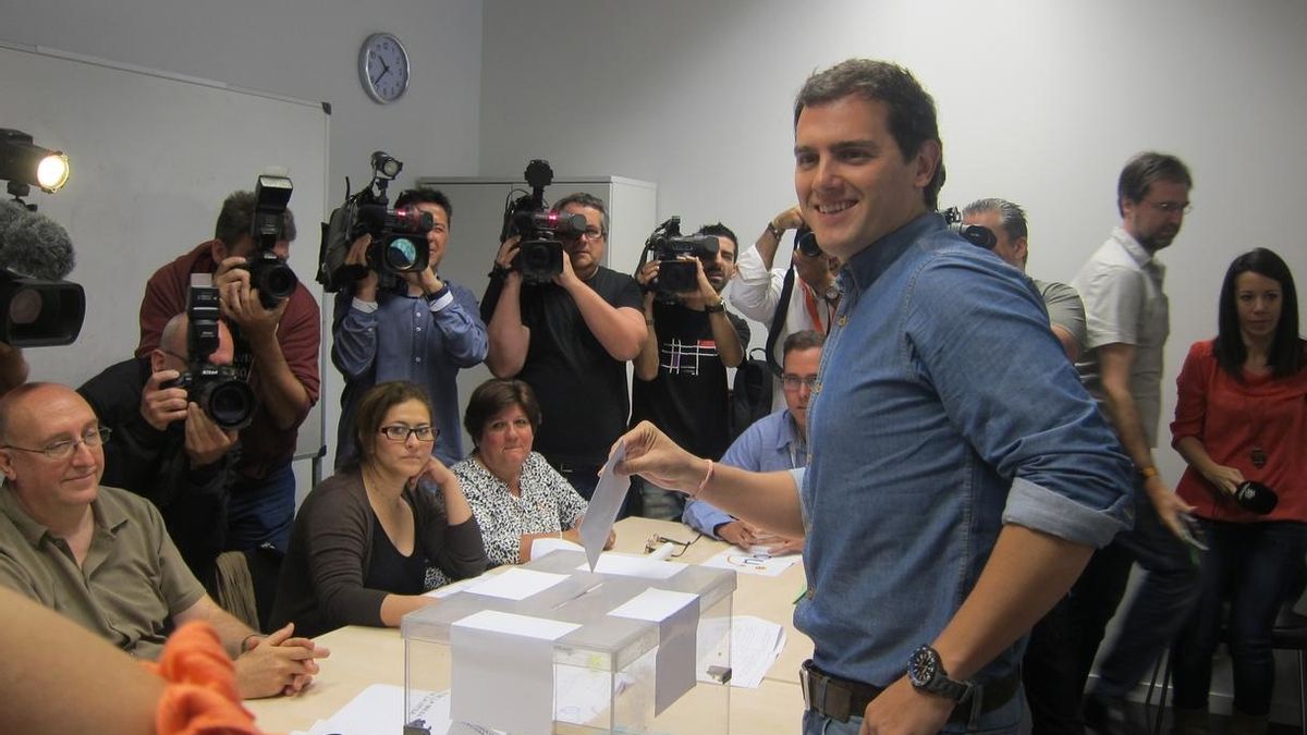 Rivera niega que la renuncia del candidato en Dos Hermanas sea por irregularidades