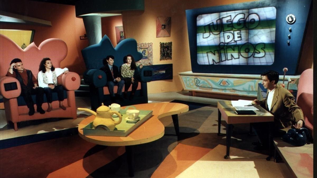 Vuelven los gallifantes: nuevo "Juego de niños" con Sardà en TVE, 30 años después