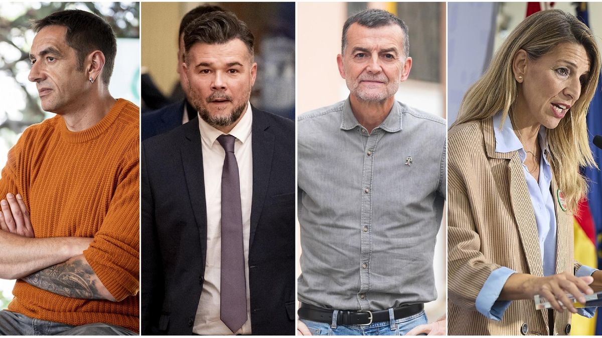 elDiario.es emitirá en directo la charla de Rufián con Delgado este miércoles y el lanzamiento de la coalición de IU, Movimiento Sumar, Comuns y Más Madrid el sábado