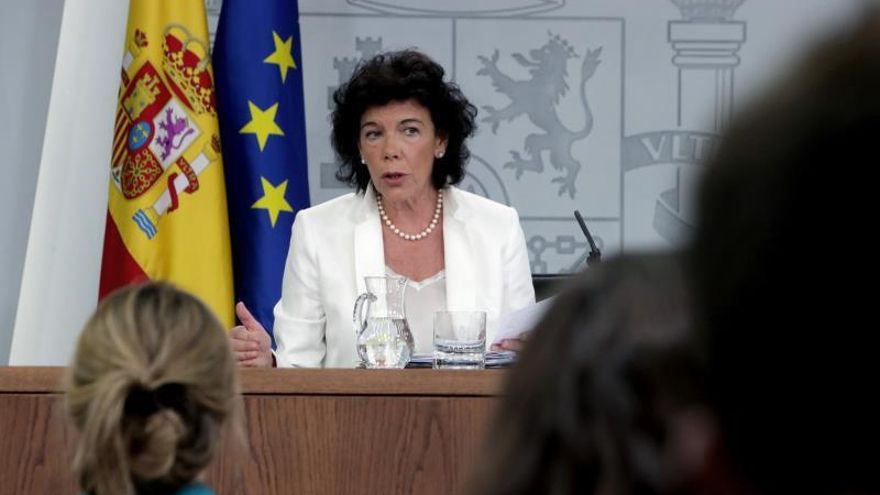El Gobierno está decidido a exhumar los restos de Franco de forma "inmediata"