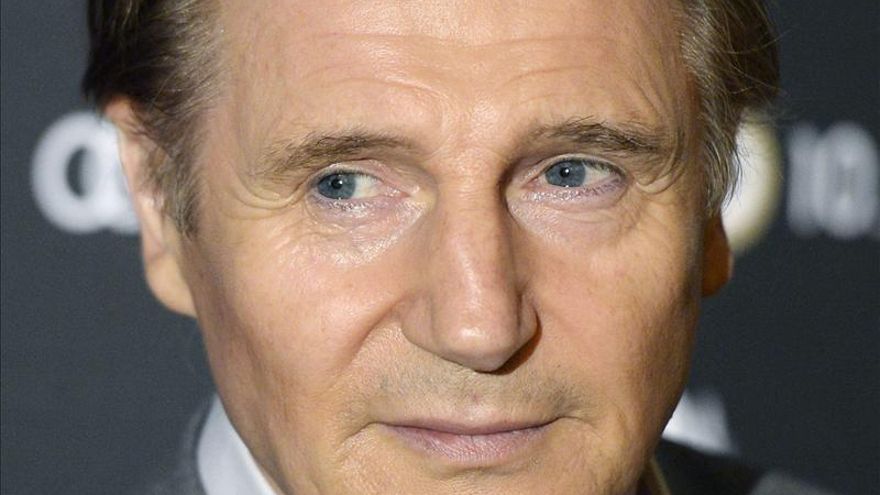 "Spielberg me envía vino en Navidad. Todavía estoy en su agenda", afirma Liam Neeson
