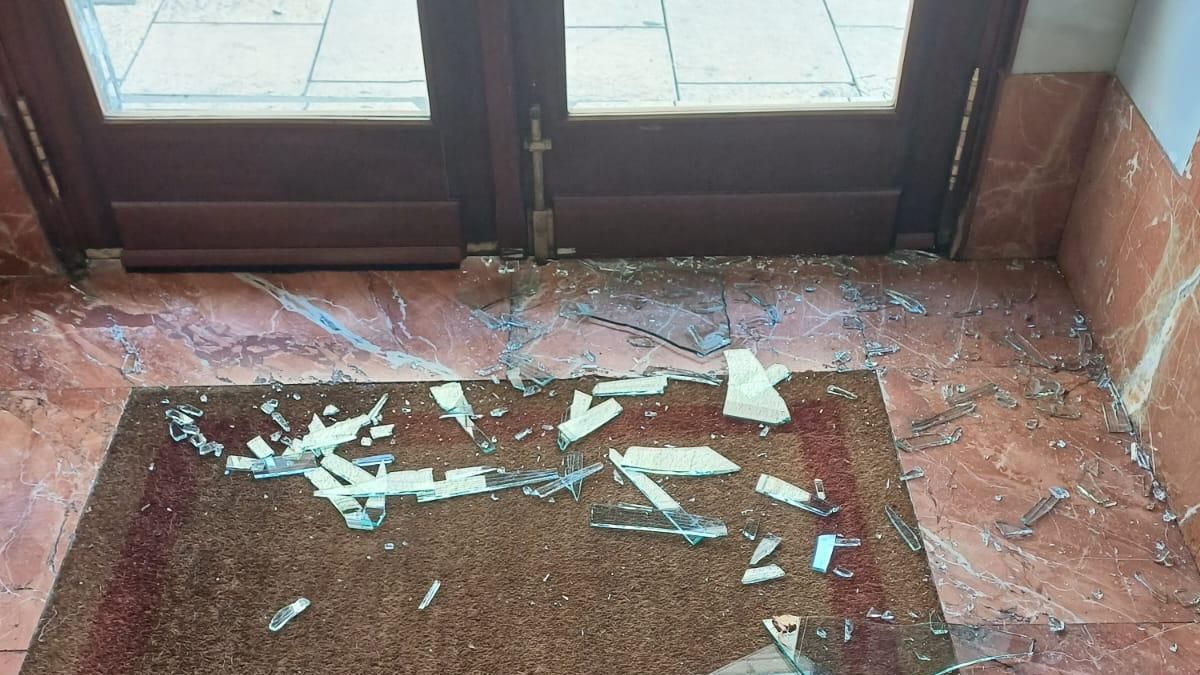 Cristales rotos y vandalismo en el Casco Antiguo de Logroño: la Policía Local ha formulado este fin de semana 78 denuncias