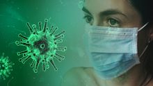 Los síntomas más habituales de coronavirus: tos, fiebre y dificultad respiratoria