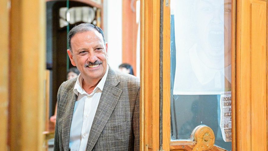 Quintela recurrirá a la Justicia para disputarle a Cristina la jefatura del PJ: "Inventaron irregularidades”