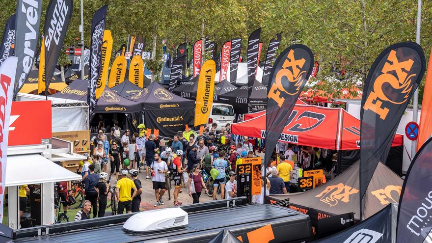 Vista de la edición de 2022