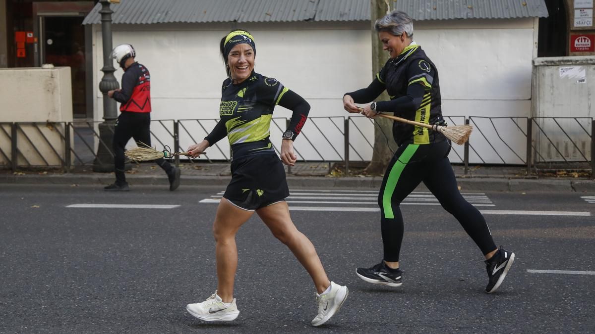 XII Subida a las ermitas