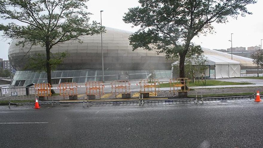 Corauto en Palacio de Deportes de Santander en una imagen de archivo
