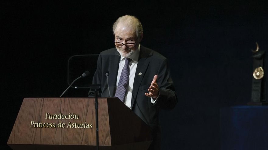Garton Ash advierte a Europa en los Princesa de Asturias: "Todo lo conseguido desde 1945 se encuentra hoy amenazado"