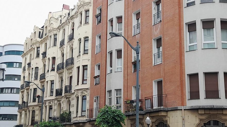 Ningún municipio vasco aplica el canon a las viviendas vacías nueve años después de aprobarse por ley