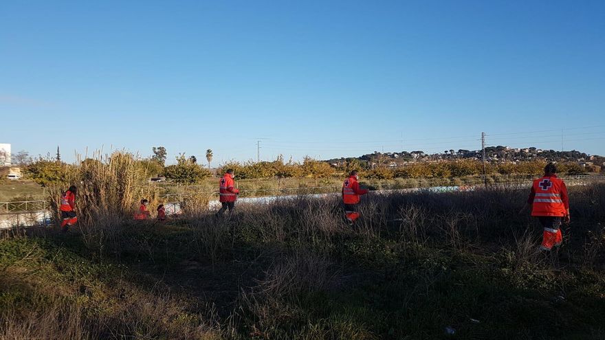 Sin éxito en la búsqueda del joven Pablo Sierra por distintos puntos de Badajoz