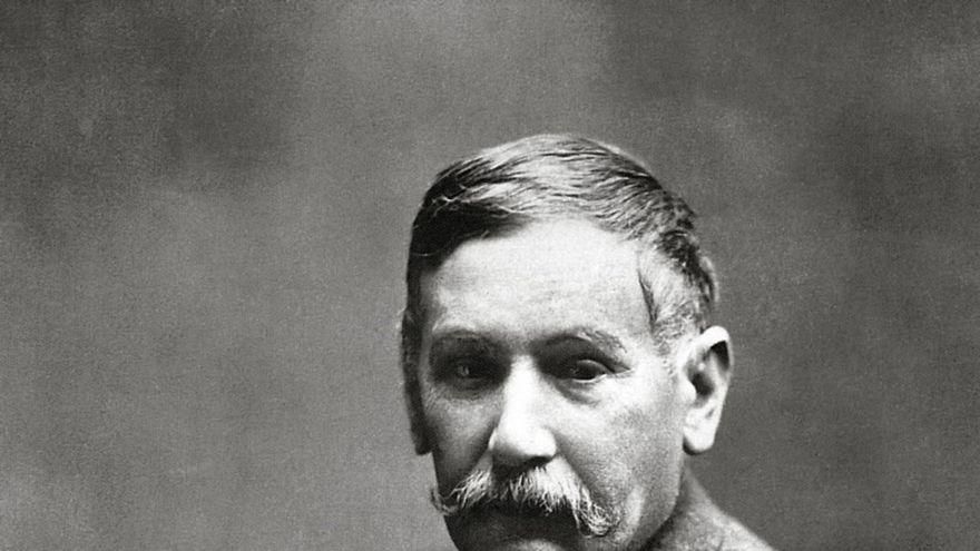 Homenaje a Galdós en la Sociedad La Investigadora