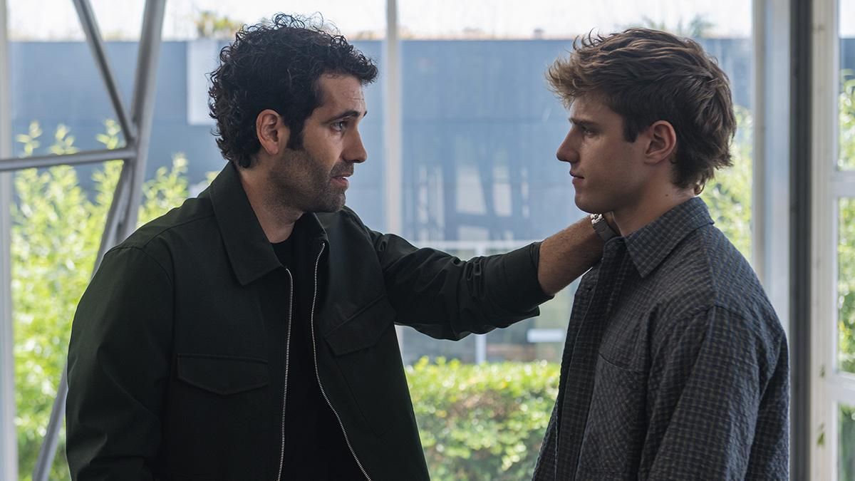 Imagen episódica de la temporada 2 de 'Clanes'