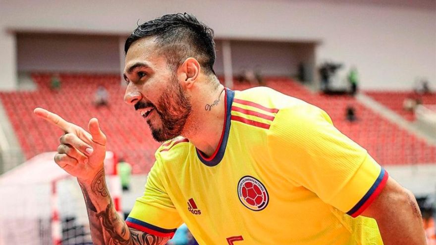 Felipe Echavarría, potencial ofensivo para el Córdoba Patrimonio