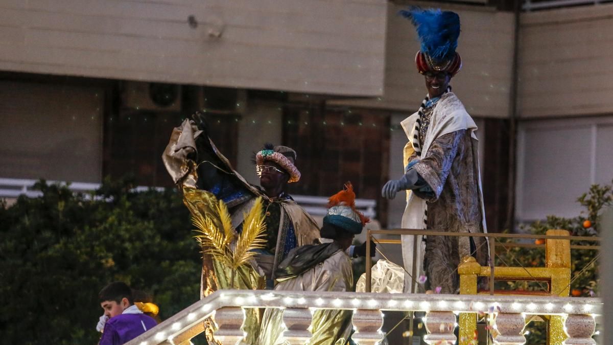 Cabalgata de Reyes Magos 2026