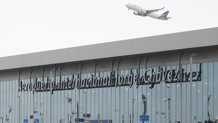 El primer vuelo oficial del nuevo aeropuerto de Lima tendrá como destino Atlanta