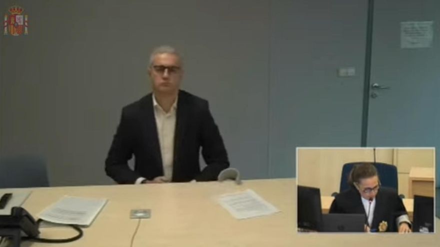 Ricardo Costa implica a Francisco Camps en 'Gürtel': "había decidido" que su Gobierno contratara a la trama