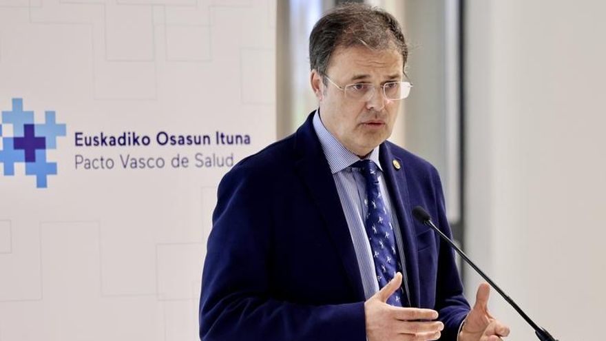 Privatización, euskera o salud mental se convierten en los principales escollos para el gran pacto de salud en Euskadi